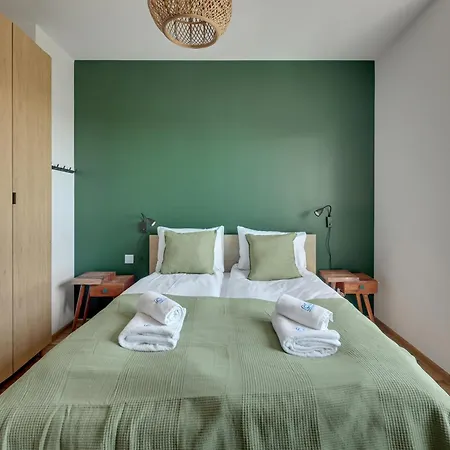 Bastion Wałowa By Q4apartments - Old Town * Gdańsk