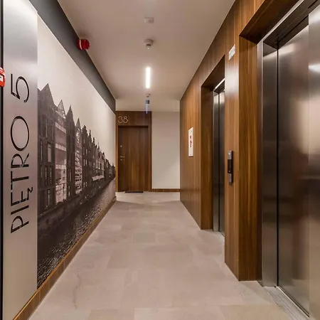 Bastion Wałowa By Q4apartments - Old Town