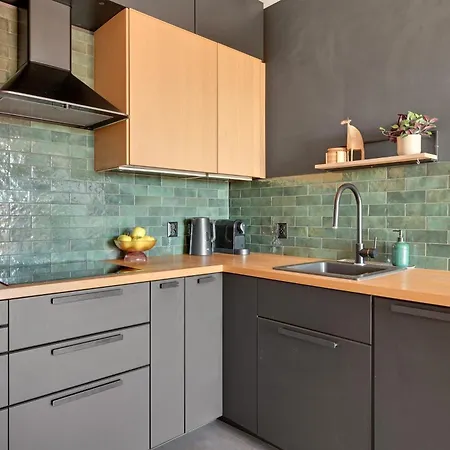 Bastion Wałowa By Q4apartments - Old Town Apartament *