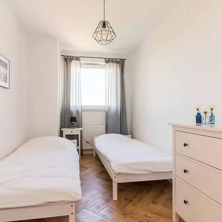 Bastion Wałowa By Q4apartments - Old Town Apartament *