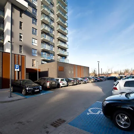 Apartment Centrum ,,bastion Walowa