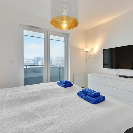 Apartment Centrum ,,bastion Walowa