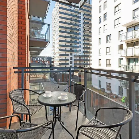 Apartment Centrum ,,bastion Walowa