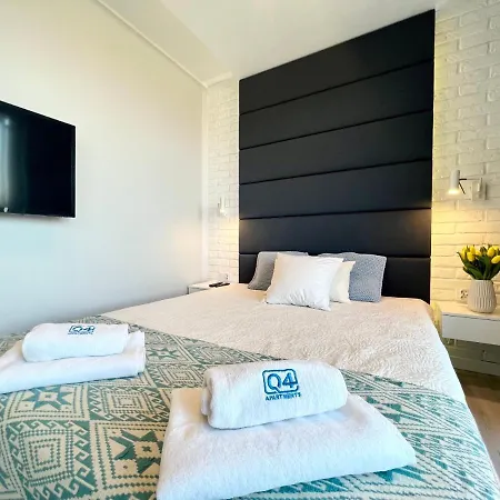 Apartment Centrum ,,bastion Walowa