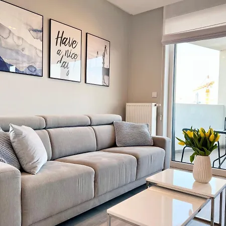 Apartment Centrum ,,bastion Walowa