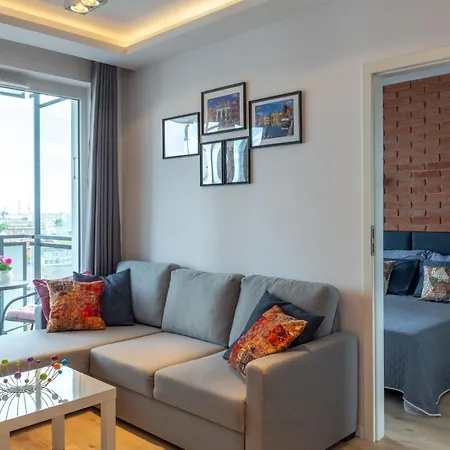 Apartment Centrum ,,bastion Walowa