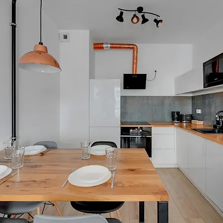 Apartment Centrum ,,bastion Walowa