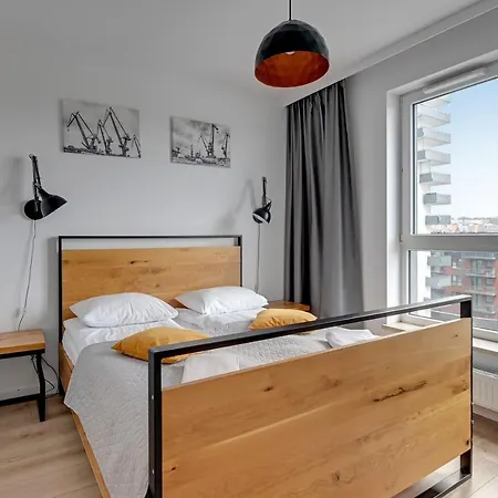 Apartment Centrum ,,bastion Walowa