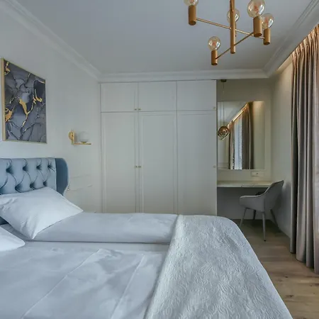 Apartment Centrum ,,bastion Walowa