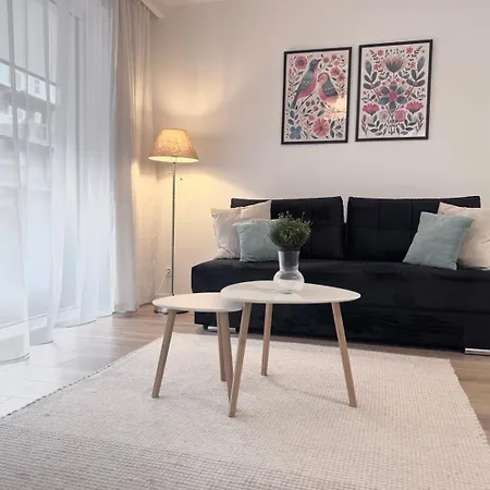 Apartment Centrum ,,bastion Walowa