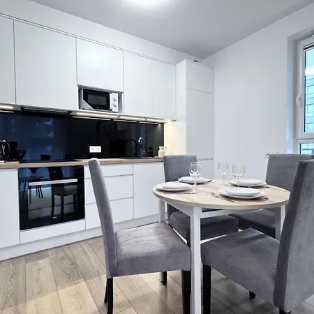 Apartment Centrum ,,bastion Walowa