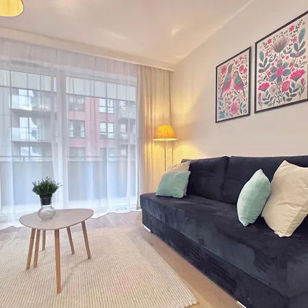 Apartment Centrum ,,bastion Walowa