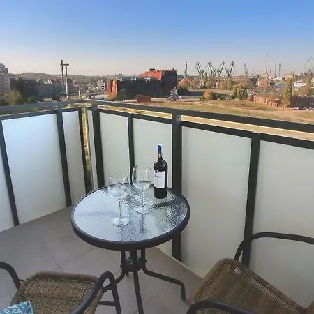 Apartment Centrum ,,bastion Walowa