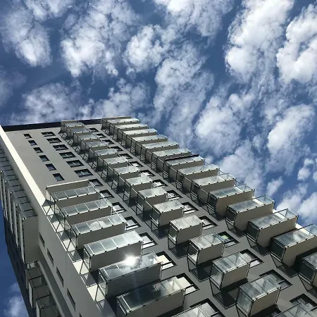 Appartement Centrum ,,bastion Walowa