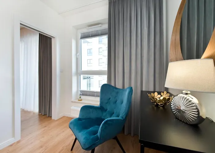 Bastion Wałowa By Q4apartments - Old Town Gdańsk