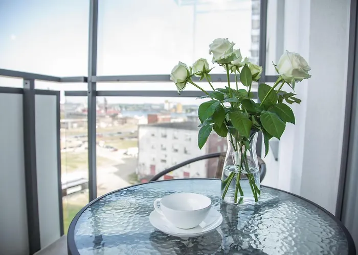Bastion Wałowa By Q4apartments - Old Town