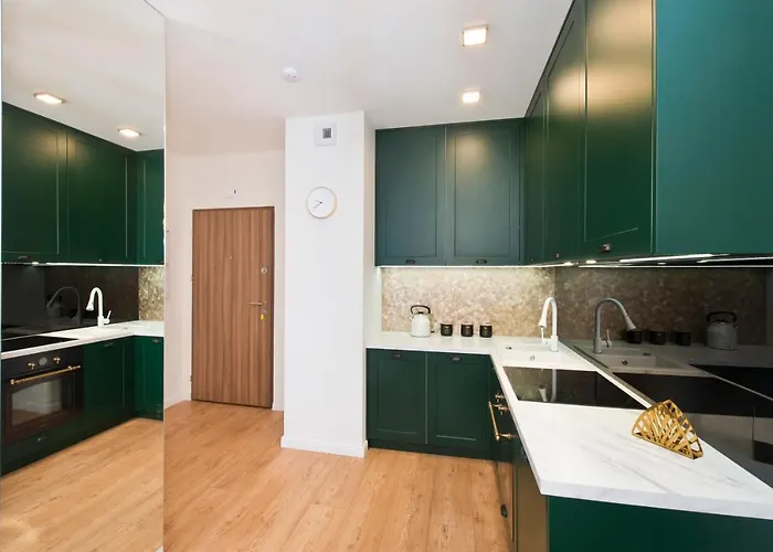 Bastion Wałowa By Q4apartments - Old Town Apartament