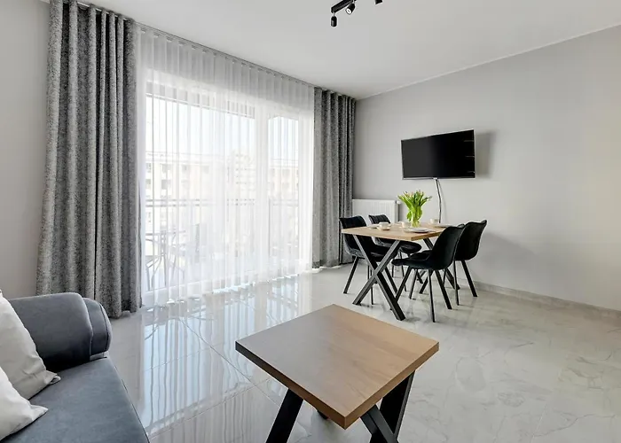 Bastion Wałowa By Q4apartments - Old Town * Gdańsk