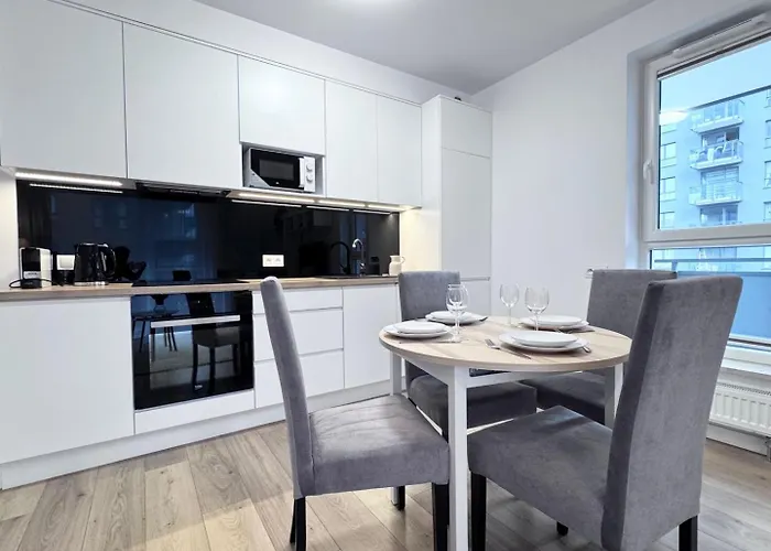 Apartament Bastion Wałowa By Q4apartments - Old Town